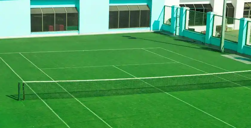 Padel Court Cleaning Services
